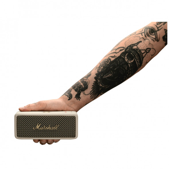 Портативная акустика Marshall Emberton II, 20 Вт, бежевый в Севастополе