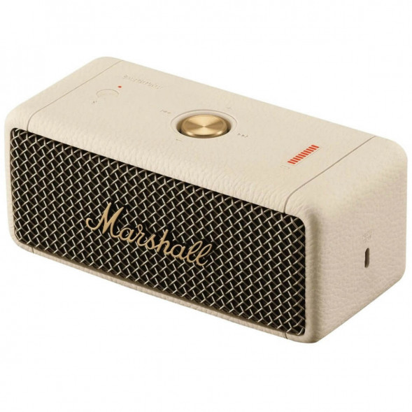Портативная акустика Marshall Emberton II, 20 Вт, бежевый в Севастополе