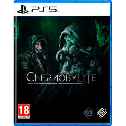 Игра Chernobylite [PS5, русская версия]