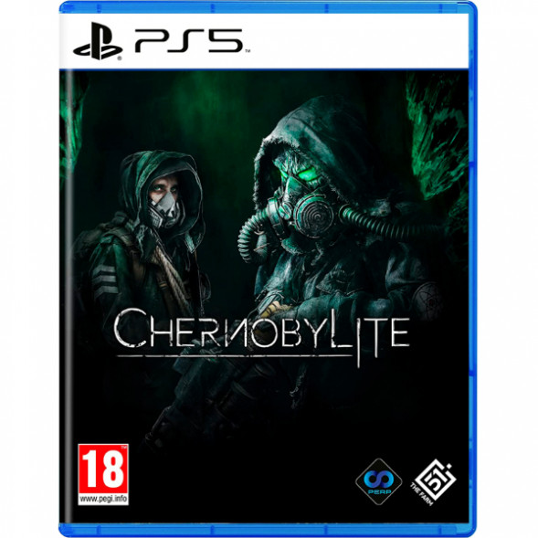 Игра Chernobylite [PS5, русская версия] в Севастополе