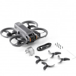 Квадрокоптер DJI Avata 2 (Drone Only)