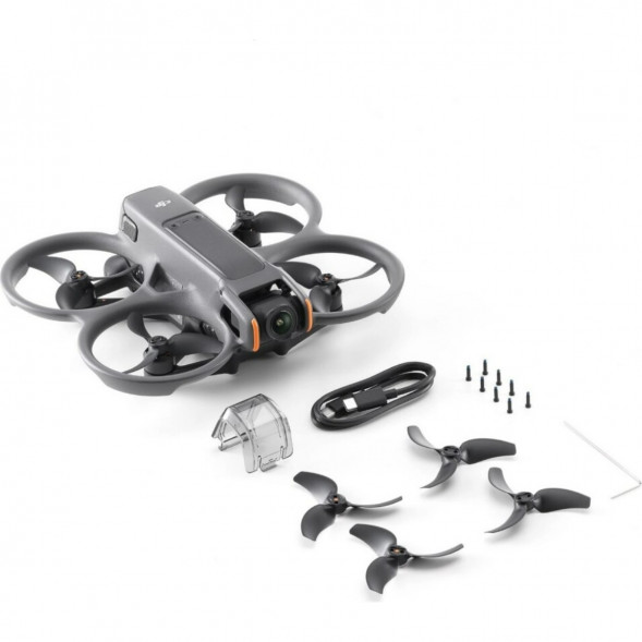 Квадрокоптер DJI Avata 2 (Drone Only) в Севастополе