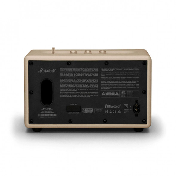 Портативная колонка Marshall Acton III, Cream в Севастополе