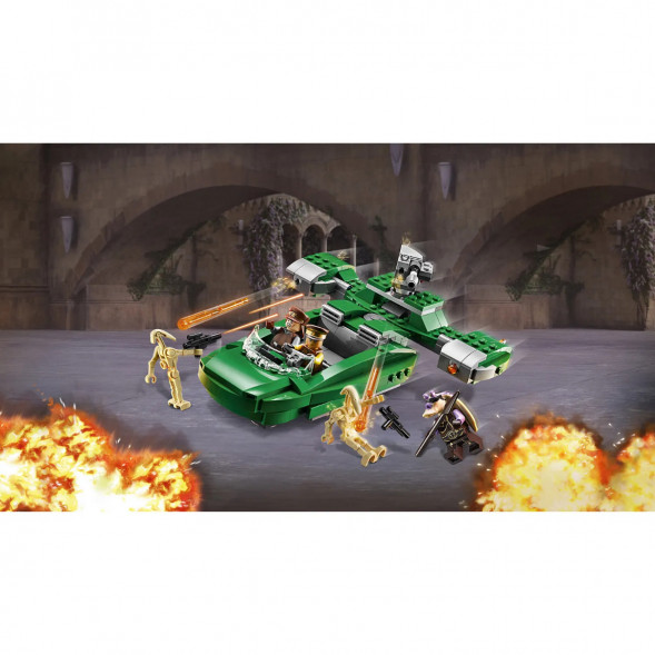 Конструктор LEGO Star Wars 75091 Флэш-спидер в Севастополе
