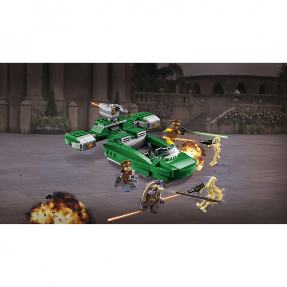 Конструктор LEGO Star Wars 75091 Флэш-спидер в Севастополе