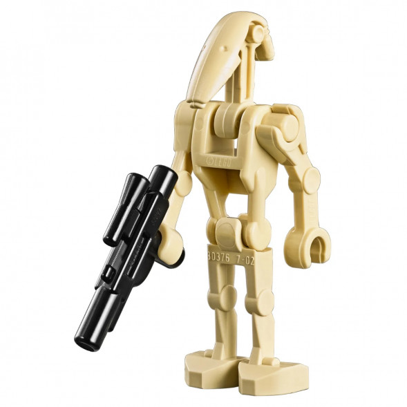 Конструктор LEGO Star Wars 75091 Флэш-спидер в Севастополе