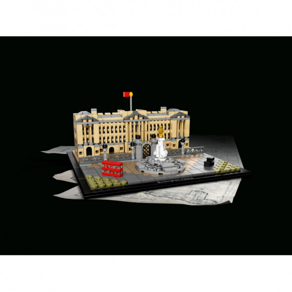 Конструктор LEGO Architecture 21029 Букингемский дворец в Севастополе