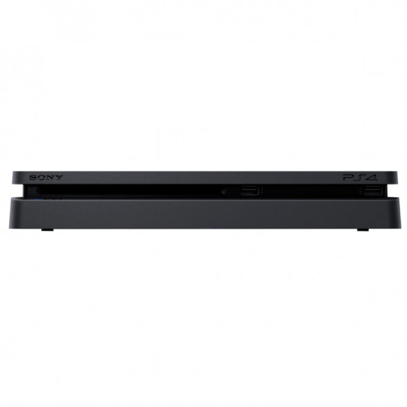 Игровая приставка Sony PlayStation 4 Slim 1TB black в Севастополе
