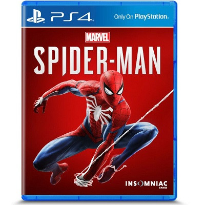 Игра Spider-Man, 2018 для PlayStation 4 в Севастополе