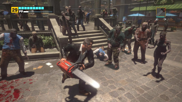 Игра Dead Rising Deluxe Remaster. Special Edition [PS5, русская версия] в Севастополе