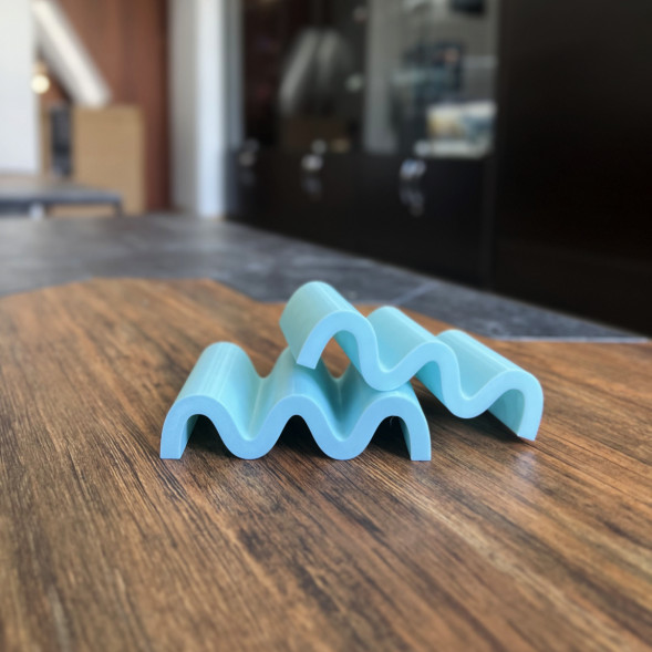 Мыльница HatRom Snake, бирюзовый в Севастополе