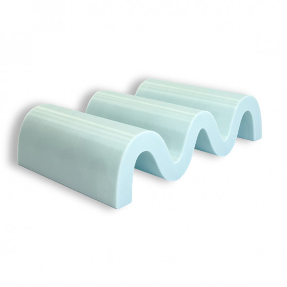 Мыльница HatRom Snake, бирюзовый в Севастополе