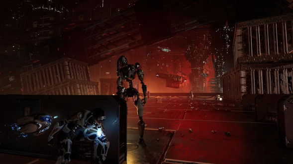 Игра Steel Seed [PS5, русская версия] в Севастополе