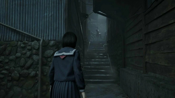 Игра Silent Hill f [PS5, русские субтитры] в Севастополе