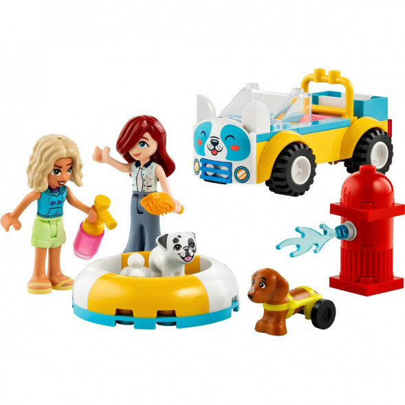 Конструктор LEGO Friends 42635 Машина для ухода за собаками в Севастополе