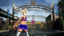 Игра Lollipop Chainsaw: RePOP [PS5, английская версия]