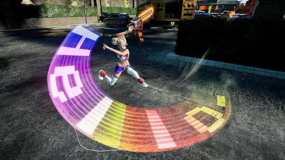Игра Lollipop Chainsaw: RePOP [PS5, английская версия] в Севастополе