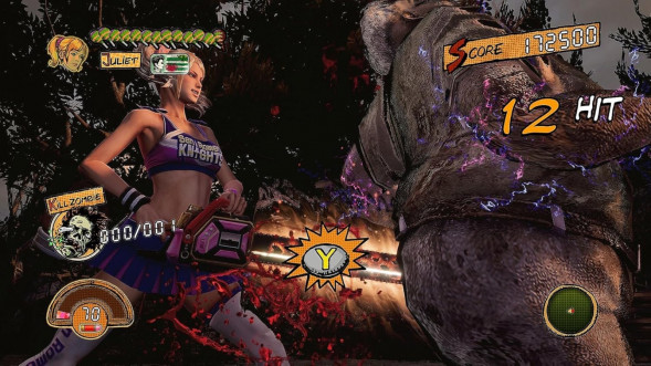 Игра Lollipop Chainsaw: RePOP [PS5, английская версия] в Севастополе