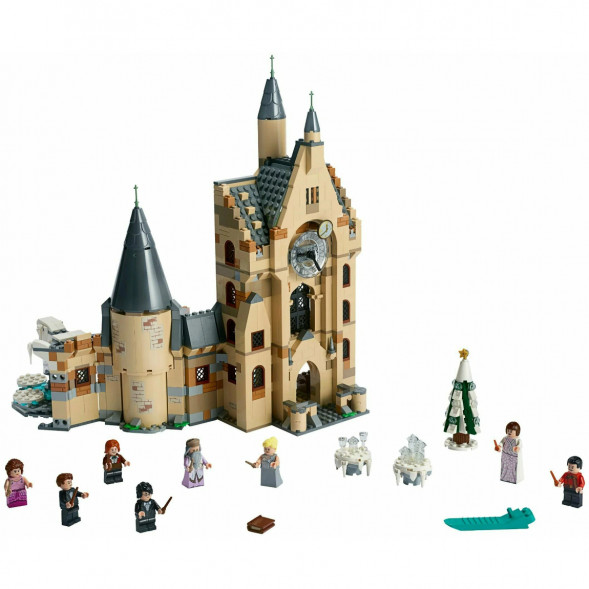 Конструктор LEGO Harry Potter 75948 Часовая башня Хогвартса в Севастополе