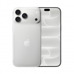 Смартфон Apple iPhone 18 Pro 256GB (eSIM), Silver
