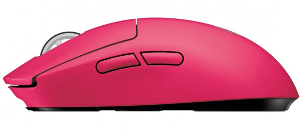 Беспроводная игровая мышь Logitech G Pro X Superlight, пурпурный в Севастополе