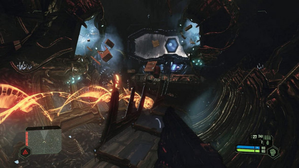 Игра Crysis Remastered [Nintendo Switch, русские субтитры] в Севастополе