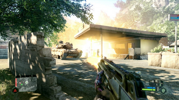 Игра Crysis Remastered [Nintendo Switch, русские субтитры] в Севастополе