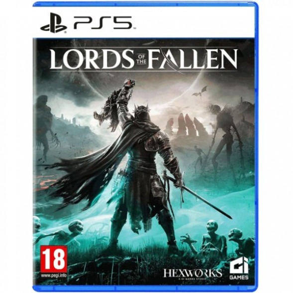 Игра Lords of the Fallen [PS5, английская версия] в Севастополе