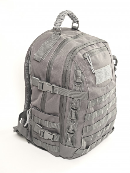 Рюкзак тактический 35 л, серый в Севастополе