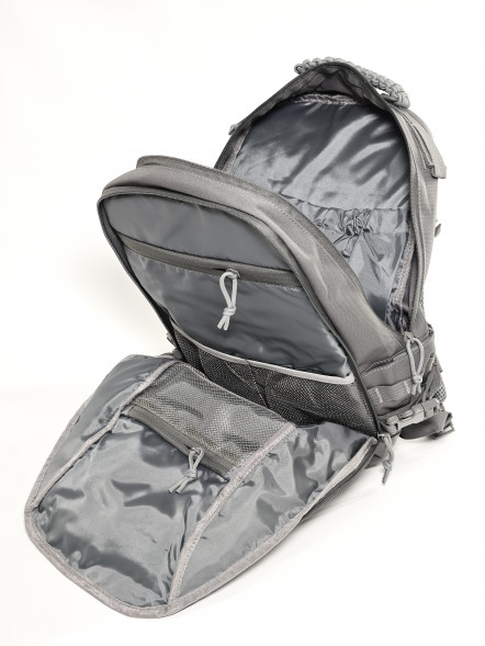 Рюкзак тактический 35 л, серый в Севастополе