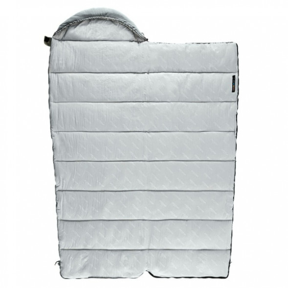 Спальный мешок Naturehike Envelope M180 (левый), серый в Севастополе