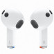 Наушники Samsung Galaxy Buds3, белый в Севастополе