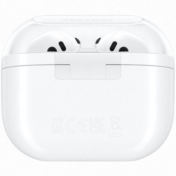 Наушники Samsung Galaxy Buds3, белый в Севастополе