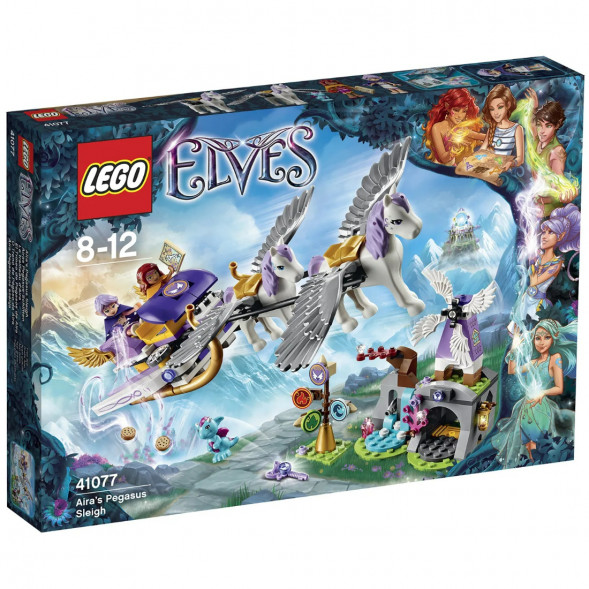 Конструктор LEGO Elves 41077 Летающие сани Эйры в Севастополе