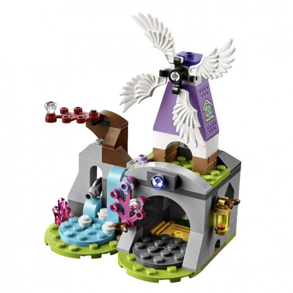 Конструктор LEGO Elves 41077 Летающие сани Эйры в Севастополе