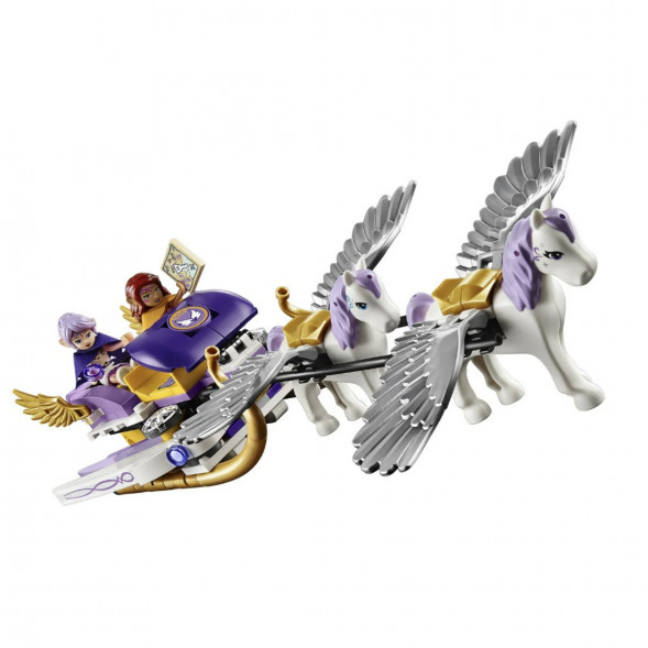Конструктор LEGO Elves 41077 Летающие сани Эйры в Севастополе