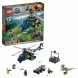 Конструктор LEGO Jurassic World 75928 Погоня за Блю на вертолёте  в Севастополе