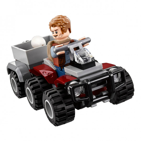 Конструктор LEGO Jurassic World 75928 Погоня за Блю на вертолёте  в Севастополе
