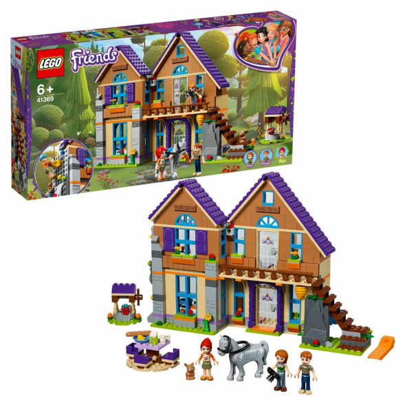 Конструктор LEGO Friends 41369 Дом Мии в Севастополе