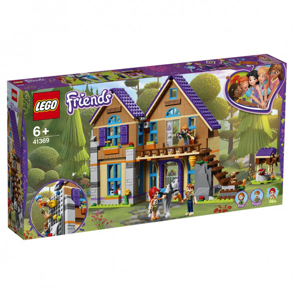Конструктор LEGO Friends 41369 Дом Мии в Севастополе