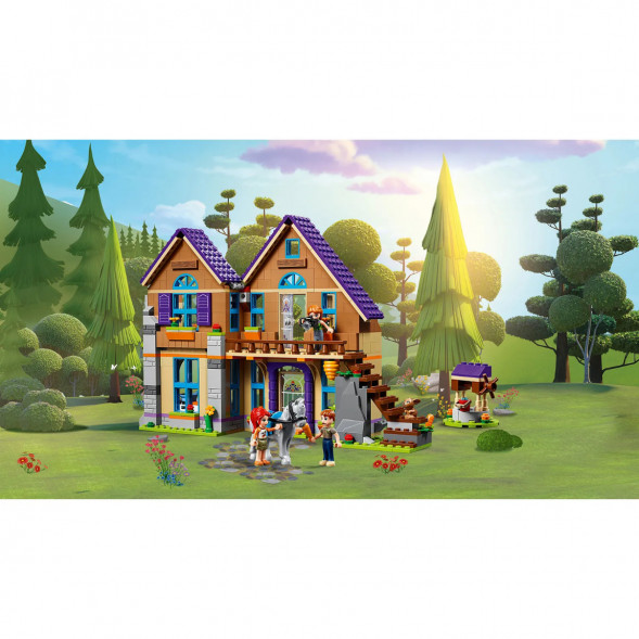 Конструктор LEGO Friends 41369 Дом Мии в Севастополе