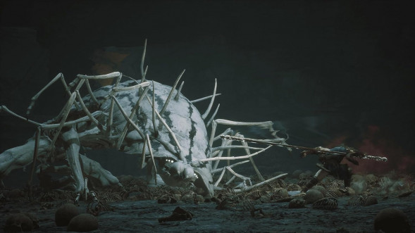 Игра Black Myth: Wukong Deluxe Edition [PS5, русские субтитры] в Севастополе