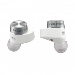 Беспроводные наушники Bowers &amp;amp; Wilkins Pi7 S2, Canvas White