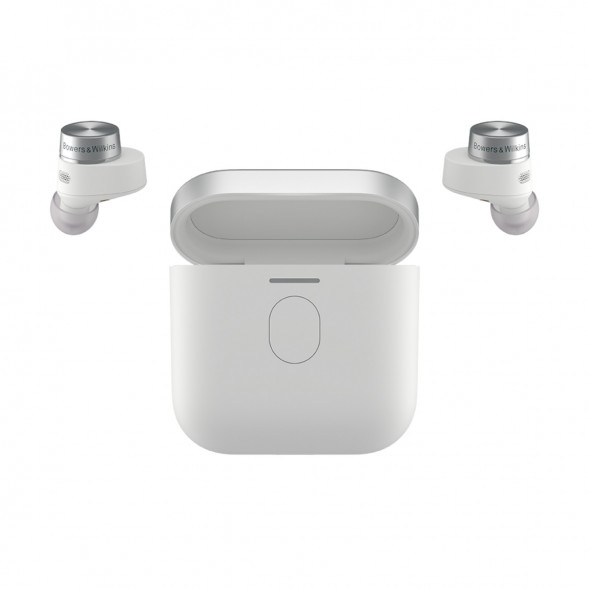 Беспроводные наушники Bowers &amp;amp; Wilkins Pi7 S2, Canvas White в Севастополе