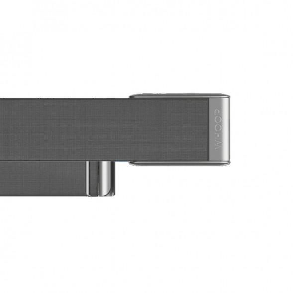 Ремешок для фитнес - браслета Whoop 4.0 HydroKnit Band (Storm Grey) в Севастополе