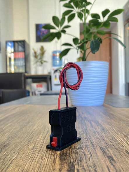 Блок зарядки USB-C 65W для BMW E36 в Севастополе