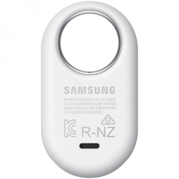 Беспроводная метка Samsung SmartTag 2 EI-T5600, белый в Севастополе