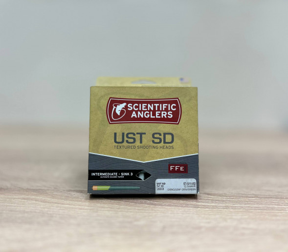Рыболовная леска Scientific Anglers UST SD St-10/11-I/S3 Intermediate-Sink 3 130318 в Севастополе