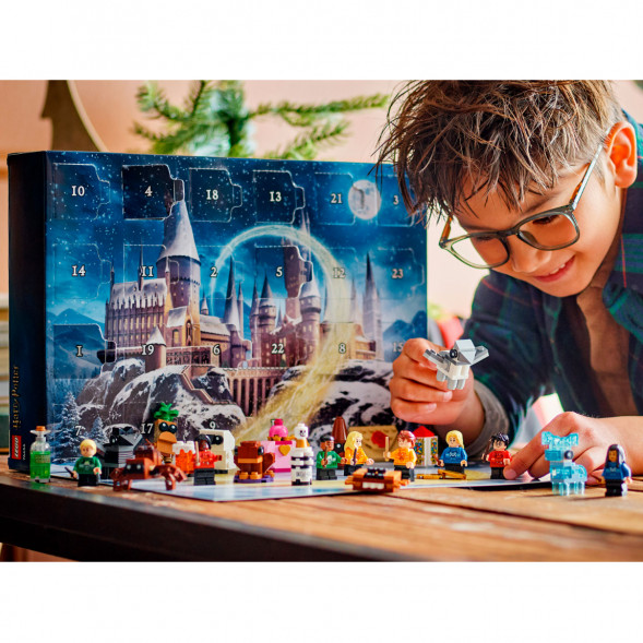 Конструктор LEGO Harry Potter 76456 Новогодний календарь, 2026 в Севастополе