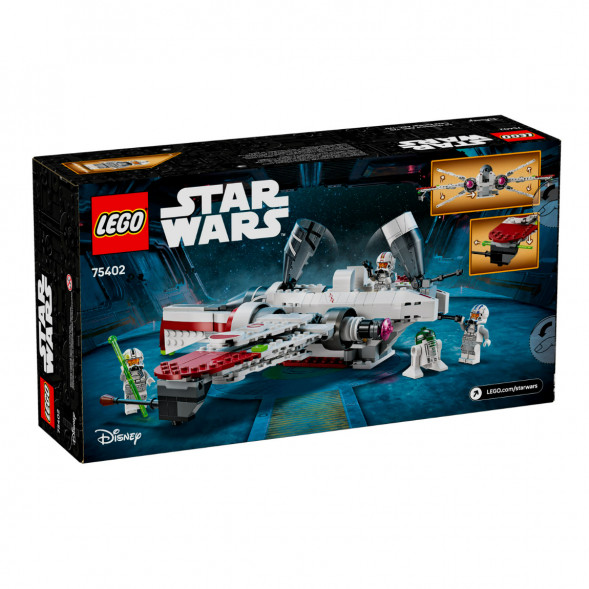 Конструктор LEGO Star Wars 75402 Истребитель ARC-170 Starfighter в Севастополе